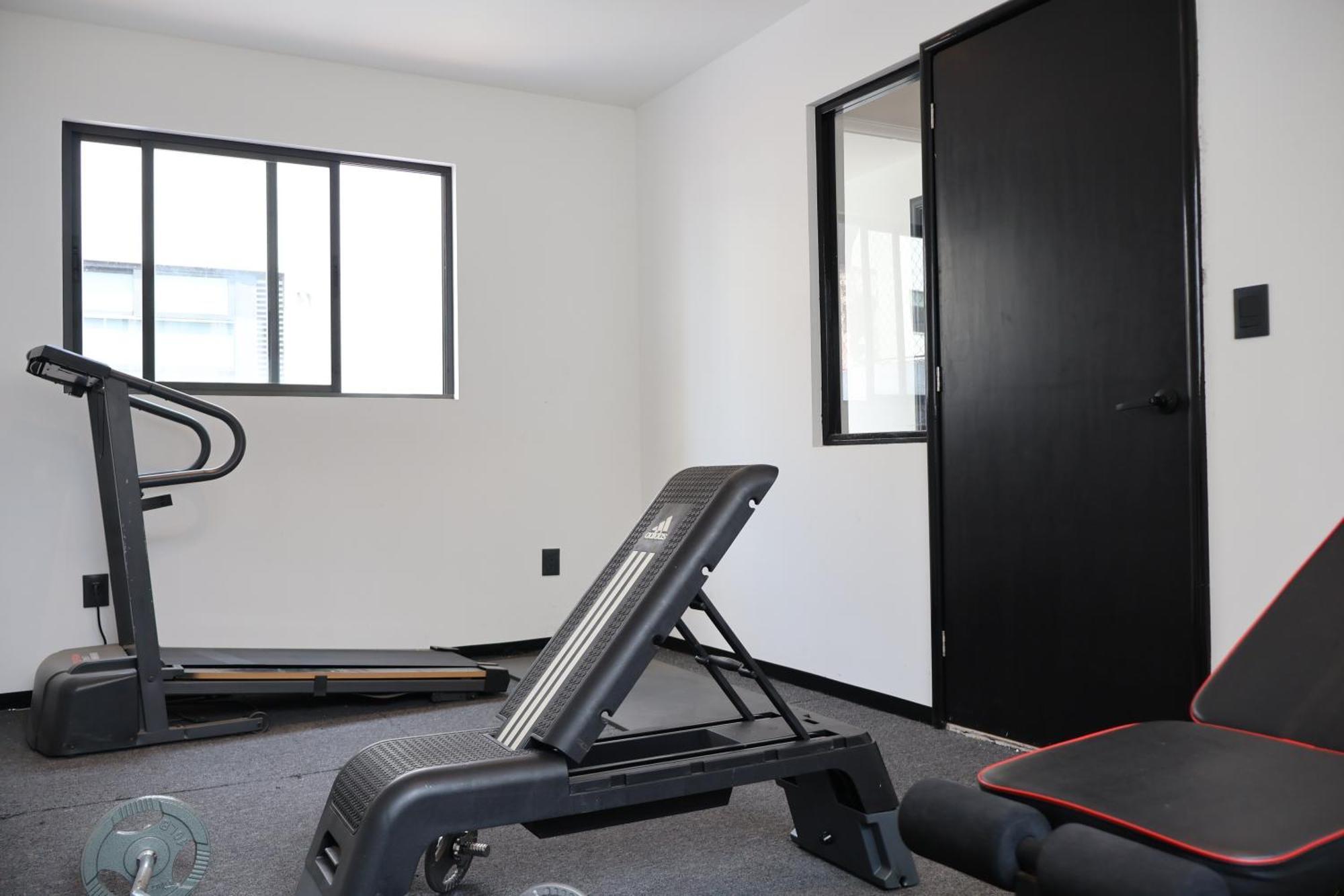 Sanrafa Home Office Suites Mexico City Ngoại thất bức ảnh