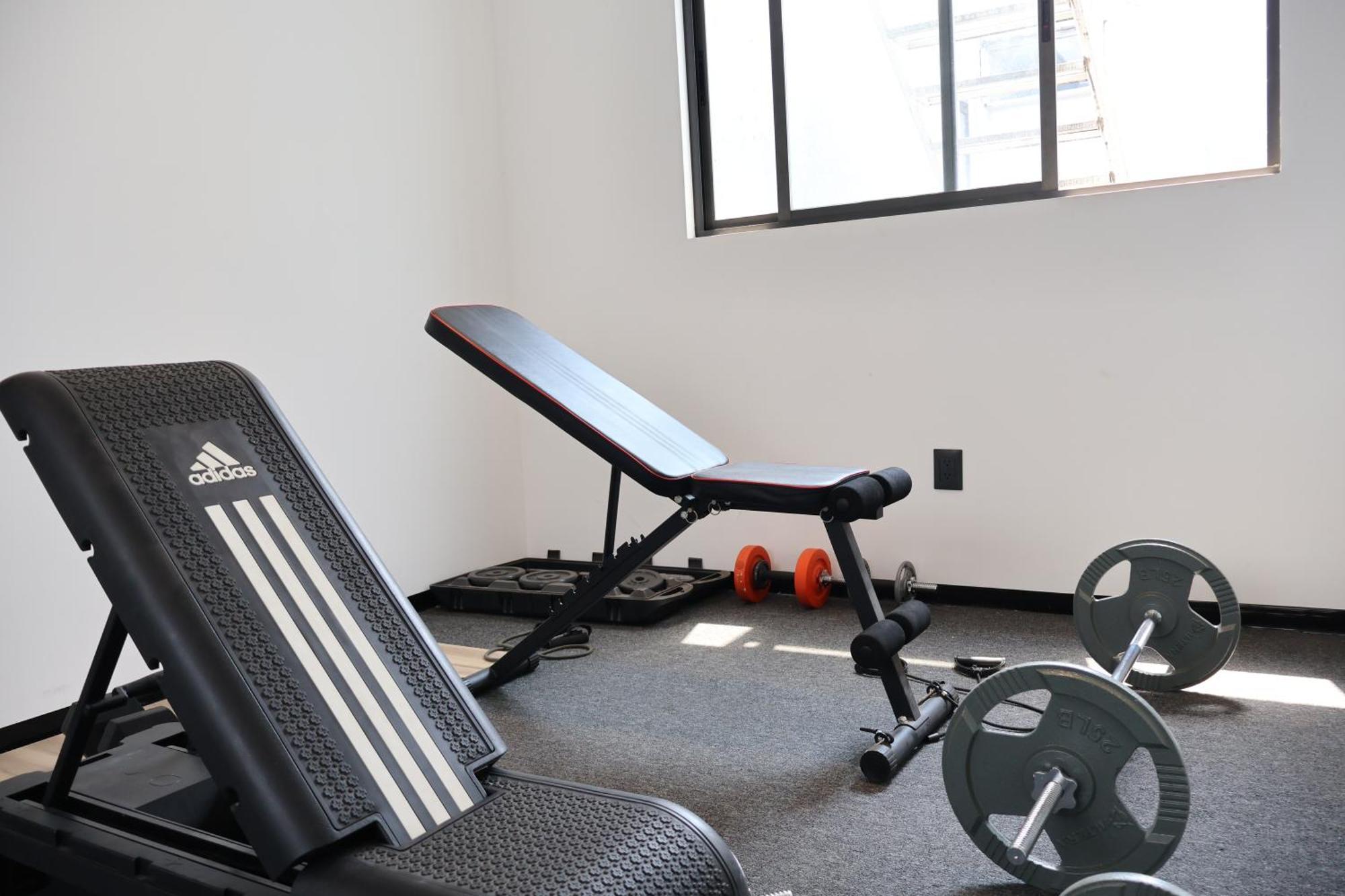 Sanrafa Home Office Suites Mexico City Ngoại thất bức ảnh