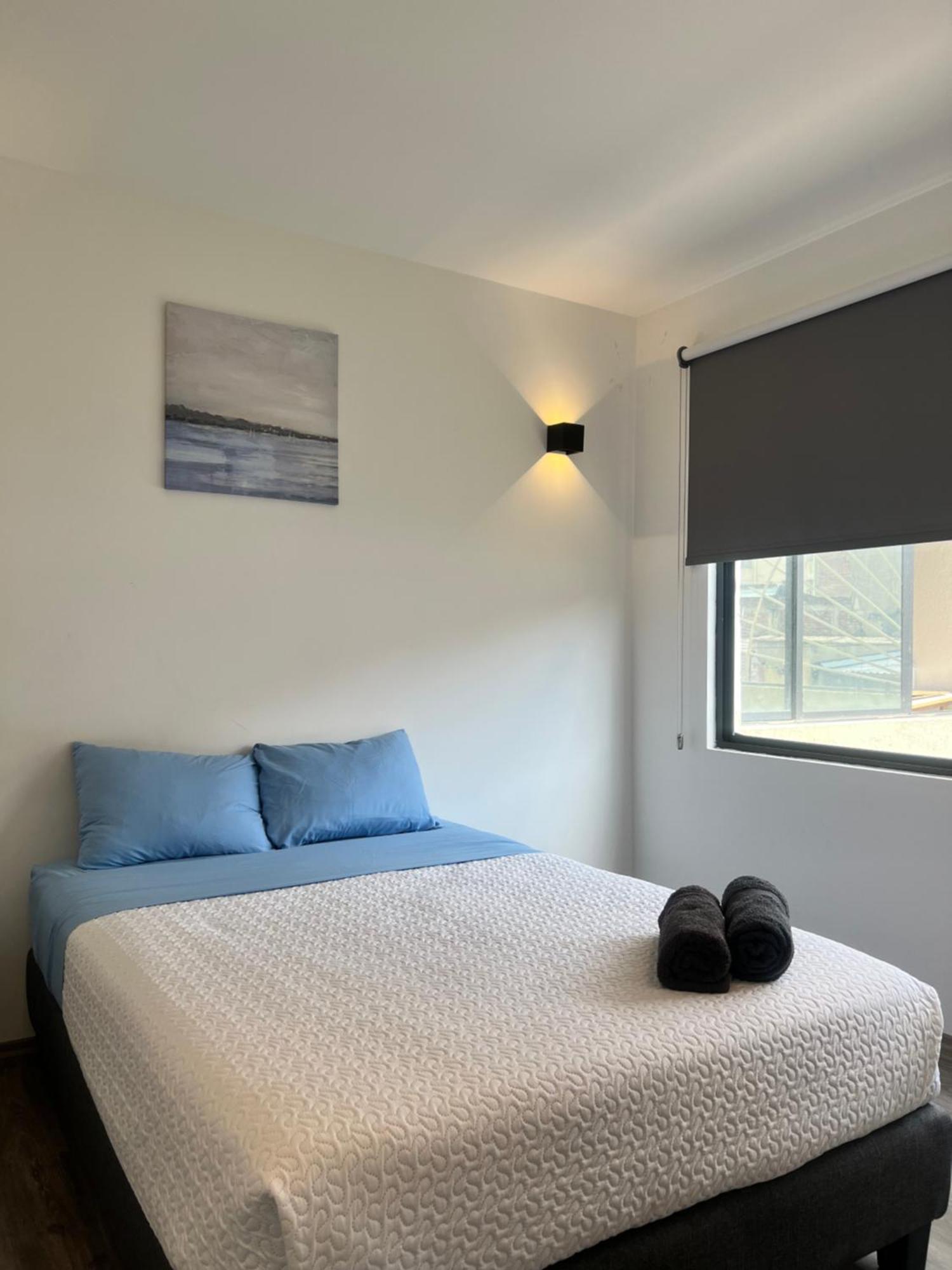 Sanrafa Home Office Suites Mexico City Ngoại thất bức ảnh