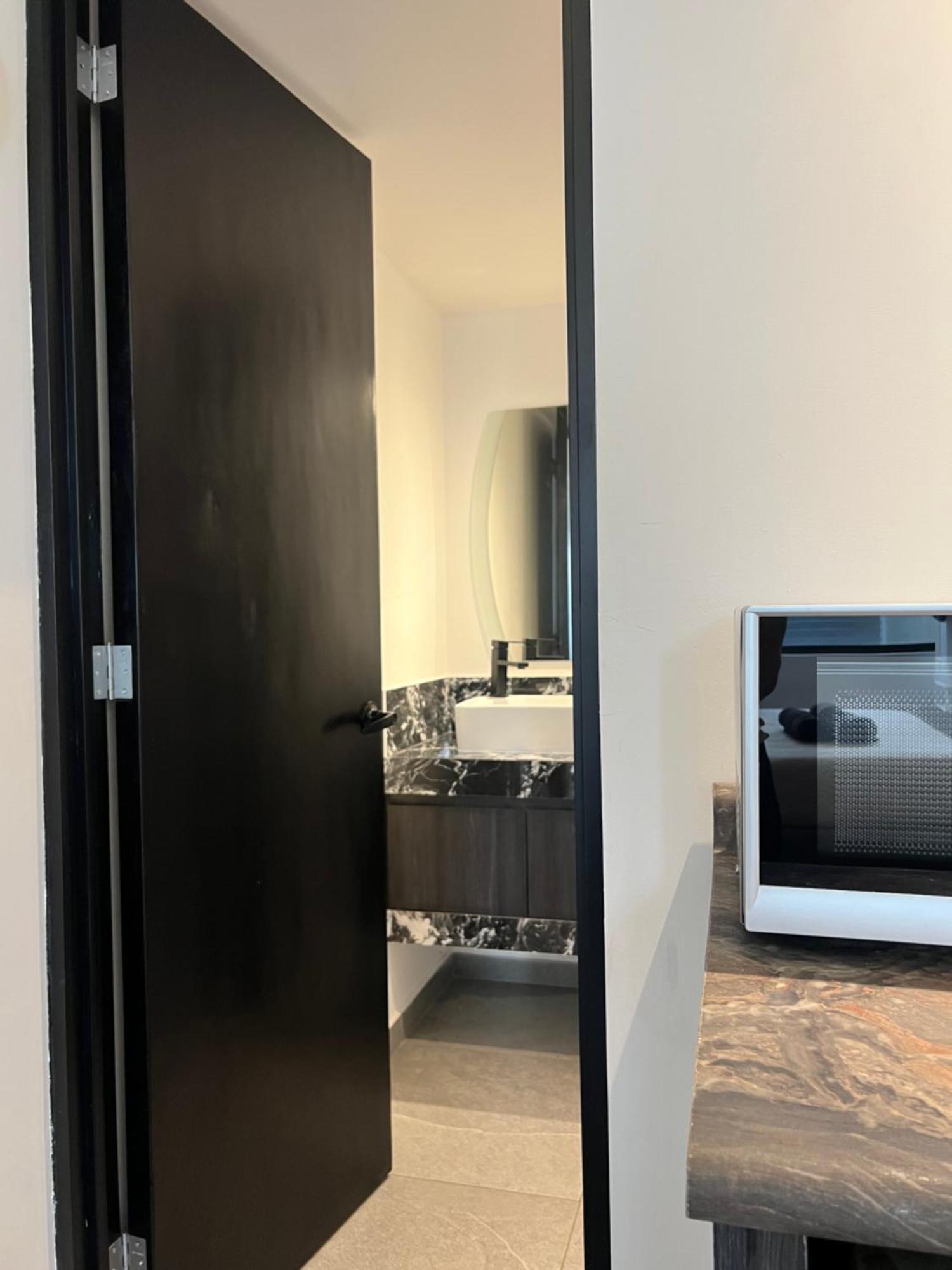 Sanrafa Home Office Suites Mexico City Ngoại thất bức ảnh