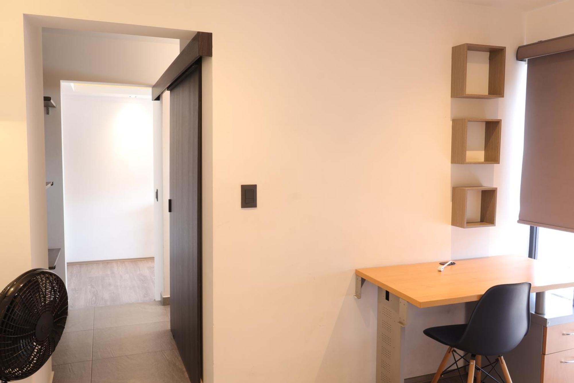 Sanrafa Home Office Suites Mexico City Ngoại thất bức ảnh