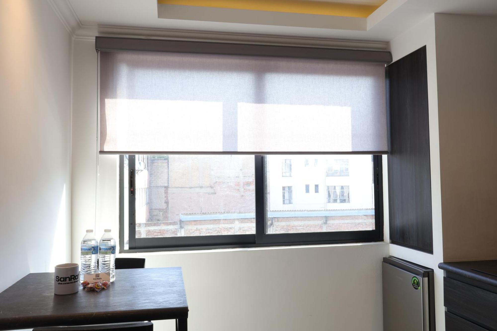 Sanrafa Home Office Suites Mexico City Ngoại thất bức ảnh